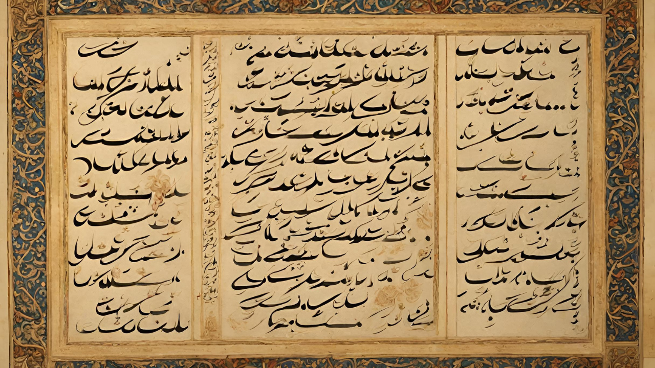 Türk Kaligrafisi: Güzelliğin Tarihi