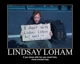 Lindsay Loham best friend funny