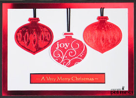 Merry Christmas - photo by Deborah Frings - Deborah's Gems