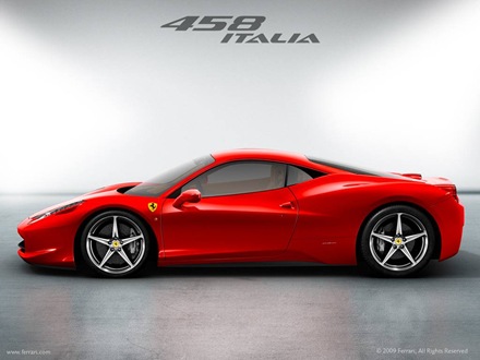 Download Ferrari 458 Italia 1280x960