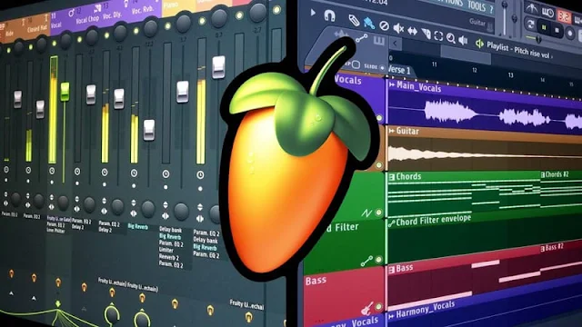 FL Studio is a DAW, or digital audio workstation, that allows for the production of music and audio through virtual instruments, loop sequences, and live recorded instruments