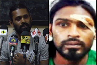 Police starts operation to arrest 'Kondaya' - Gossip Lanka   Hot Dunesh Priyashantha, 'Kondaya, Search, Sri Lanka Police