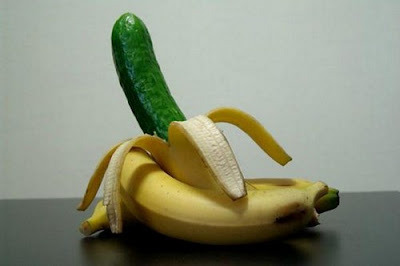 Funny Banana Art