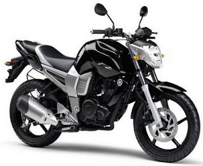 Yamaha Byson Hitam