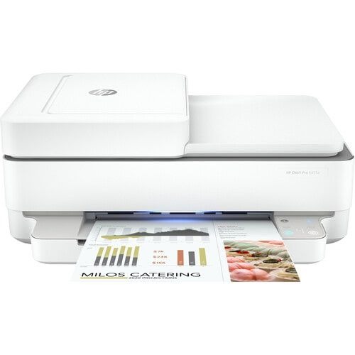 HP Envy 6455e All-in-One Printer.