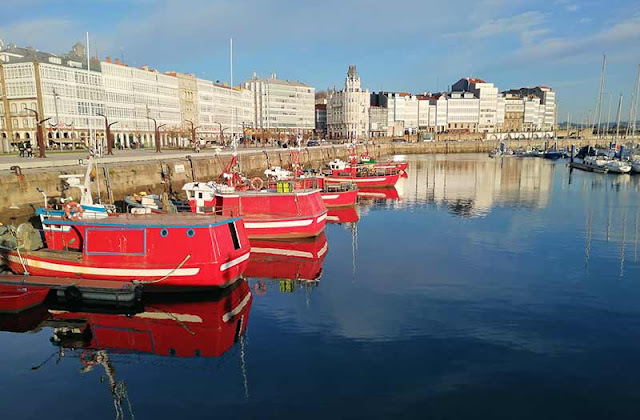 Dársena de la Marina