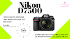Nikon D7500 20.9MP Digital SLR Camera (Black) with AF-S DX NIKKOR 18-140mm f/3.5-5.6G ED VR Lens.
