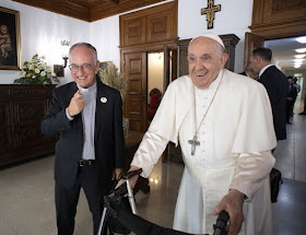 Pope and Spadaro