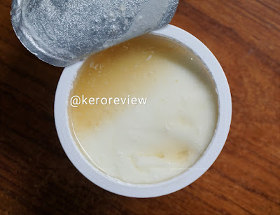 รีวิว แดรี่โฮม โยเกิร์ตผสมลูกพรุน (CR) Review Yogurt with Prune, Dairy Home Brand.