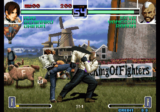 screenshot-1-of-king-of-fighter-2002-unlimited-match
