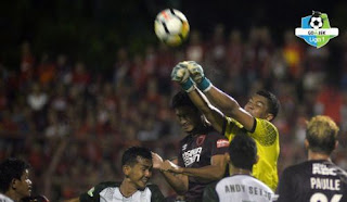 PSM Makassar vs PS Tira 4-3 Hasil Liga 1 Sabtu 21/4/2018