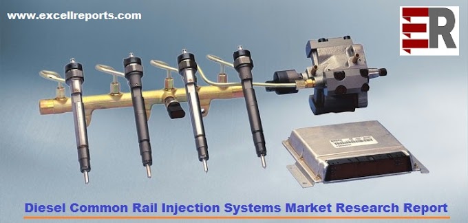 Diesel Common Rail Injection Systems Market Potential Growth, Share, Demand and Analysis of Key Players- Research Forecasts to 2023
