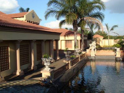 Exclusive Guest House/Spa For Sale in Centurion,Pretoria,South Africa