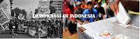 Sejarah Demokrasi di Indonesia semenjak Zaman Kemerdekaan Hingga Saat Ini SEJARAH PERKEMBANGAN DEMOKRASI DI INDONESIA DARI MASA KE MASA 