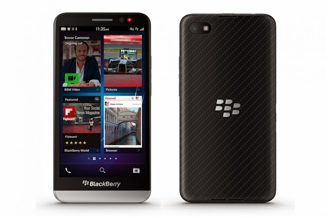 BlackBerry Z30 