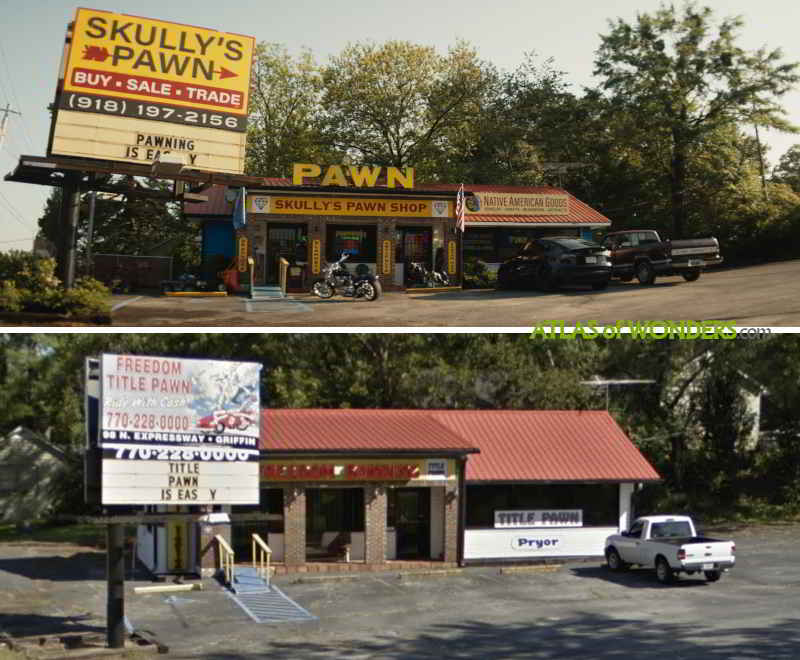 Skully’s Pawn Shop