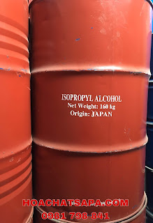 Ngọc Yến SAPA|ISO PROPYL ALCOHOL IPA-ISOPROPANOL