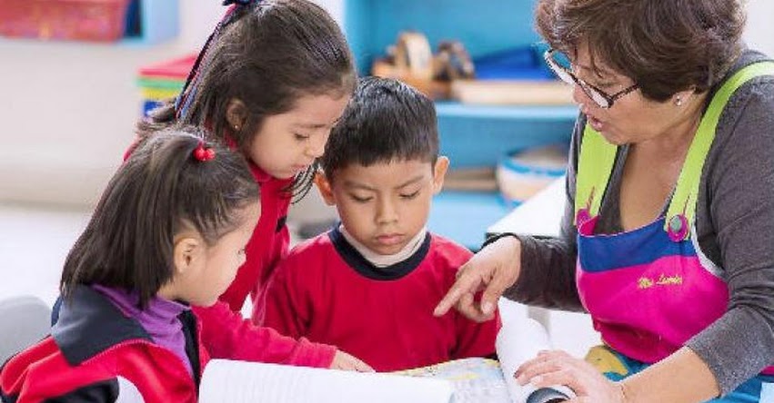 Gobierno observó Proyecto de Ley que permitía matricular en primaria a niños nacidos hasta el 31 de julio