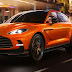 2025 Aston Martin DBX707