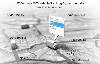 GPS tracking software