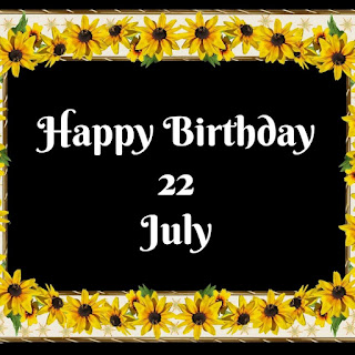 Happy belated Birthday of 22nd July video download