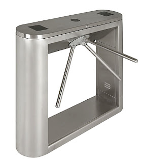 tripod turnstile