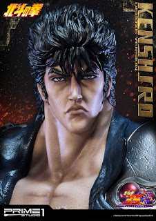 Kenshiro 1/4 de Hokuto no Ken - Prime 1 Studio