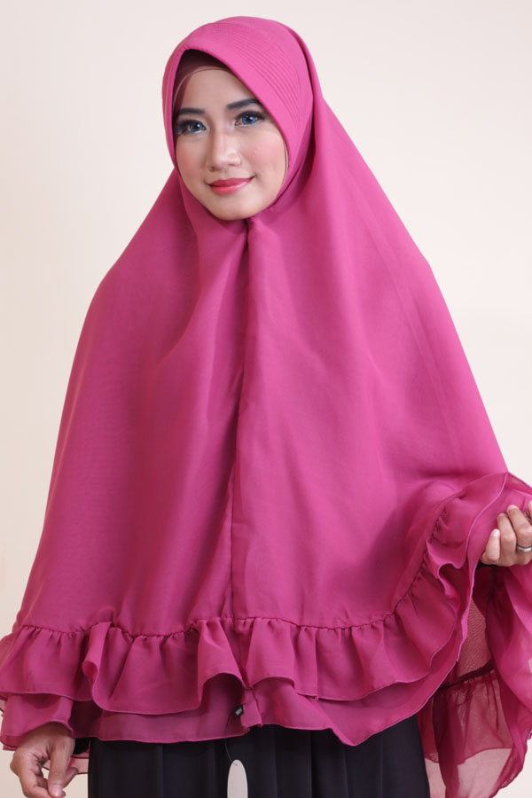 Bahan Jilbab Terbaru