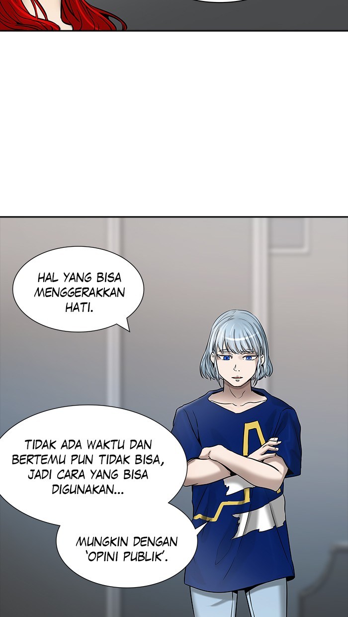 Webtoon Tower Of God Bahasa Indonesia Chapter 466