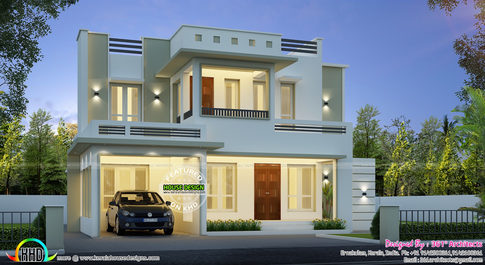 Awesome  28 lakhs house  Kerala home  design  and floor 