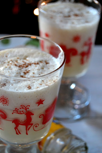 schwartz eggnog recipe