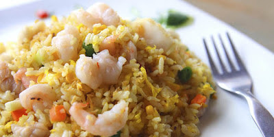 Shrimp Fried Rice Recipe