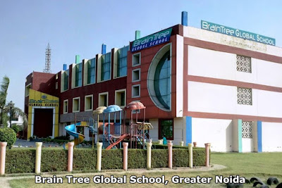 Brain Tree Global School, Greater Noida