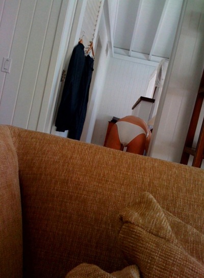 Ashton Kutcher Twitter, Demi Moore Bikini Photos