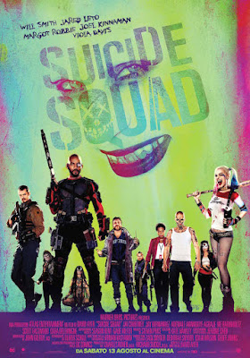 suicide squad poster