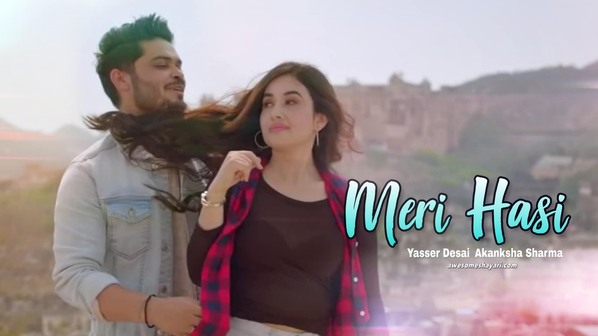 Meri Hasi Lyrics