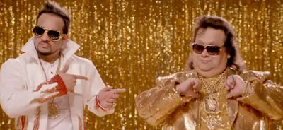 The Holi War Video Song - Jazzy B and Bappi Lahiri