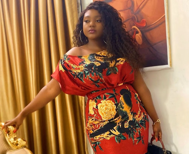 ‘I’ll Put Myself First’ - Actress Nazo Ekezie Releases Her New Year Resolution