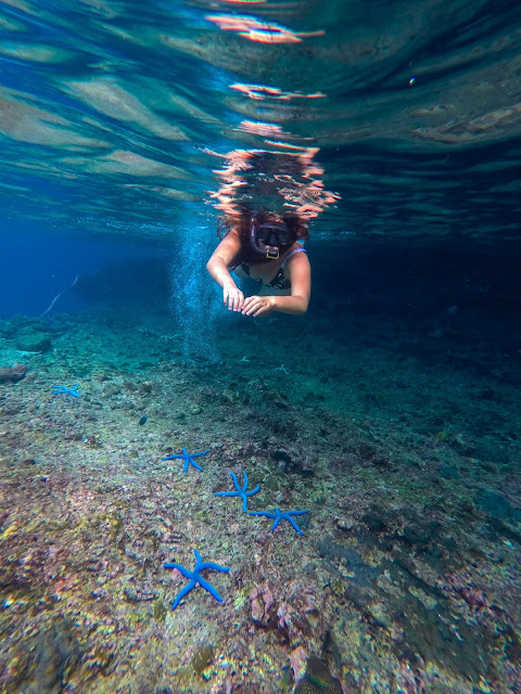 Thailandia snorkeling