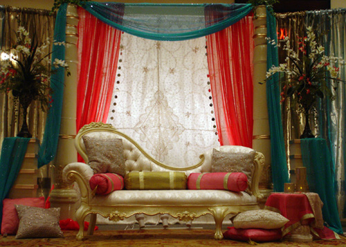 Pakistan Wedding Decor