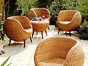 Bamboo Furniture Picture