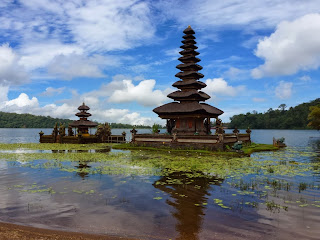 Pura Ulun Danu Bratan, Bali