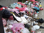 Warga Bongborongan Desa Cikande Keluhkan Sampah Menumpuk, 2 Bulan Tidak Diangkut Kades dan Camat  Cuek