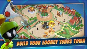  terbaru kali ini bisa anda nikmati secara gratis guys Looney Tunes World of Mayhem Mod Apk v10.0.0 One Hit Kill for android