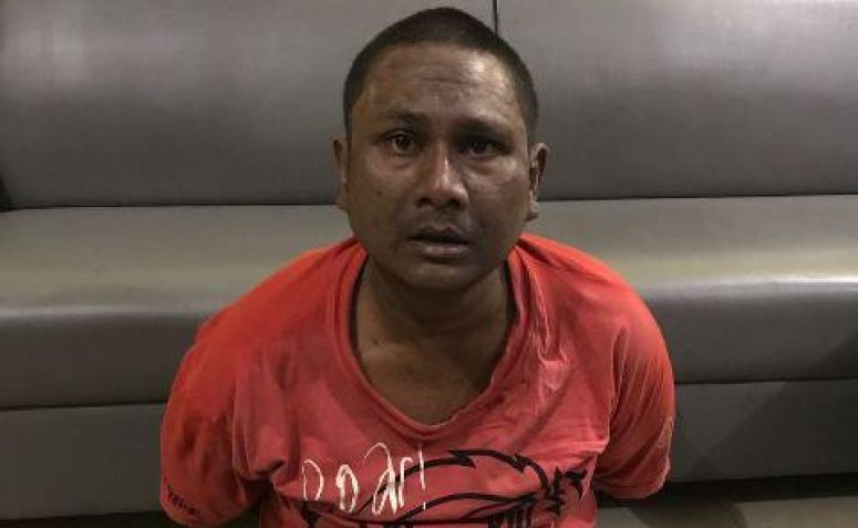 Biografi Profil Biodata Abdul Malik Azis Suami Indria Kameswari