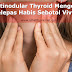 Multinodular Thyroid Mengecil Selepas Habis Sebotol Vivix