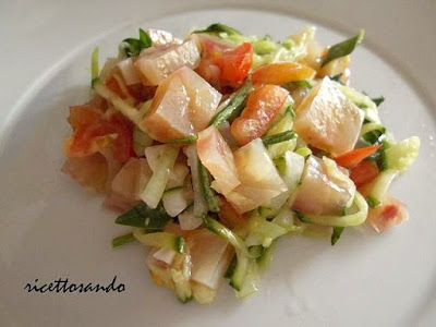 Nervetti con verdure