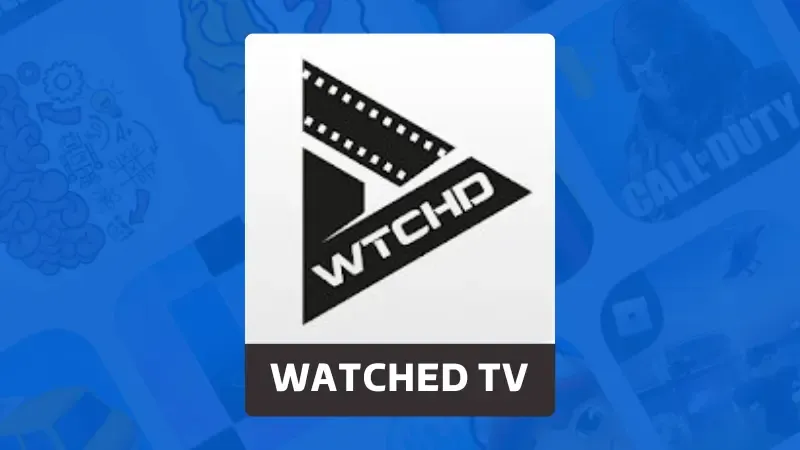 تحميل تطبيق WATCHED TV للاندرويد
