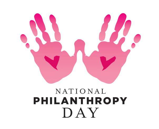 National Philanthropy Day Wishes Photos