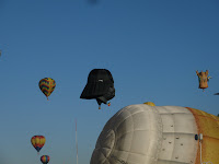 the new  2007 ballon from star wars